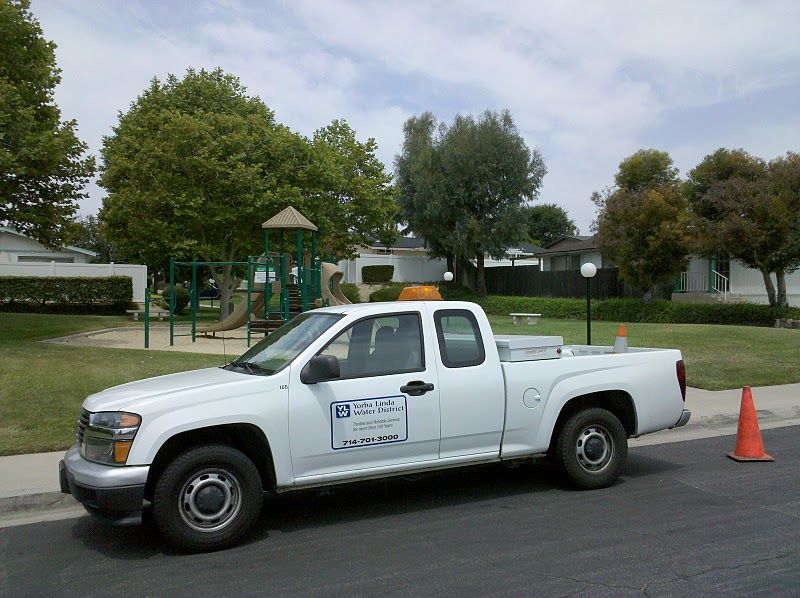 File:Yorba Linda Water District Truck.jpg