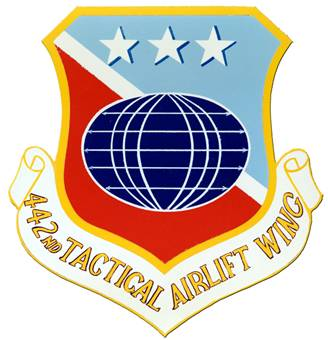 File:442 Tactical Airlift Wg emblem.png