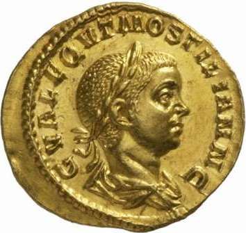 File:Aureus Hostilianus (obverse).jpg