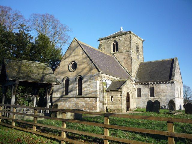 File:Bossall Church - geograph.org.uk - 3245490.jpg