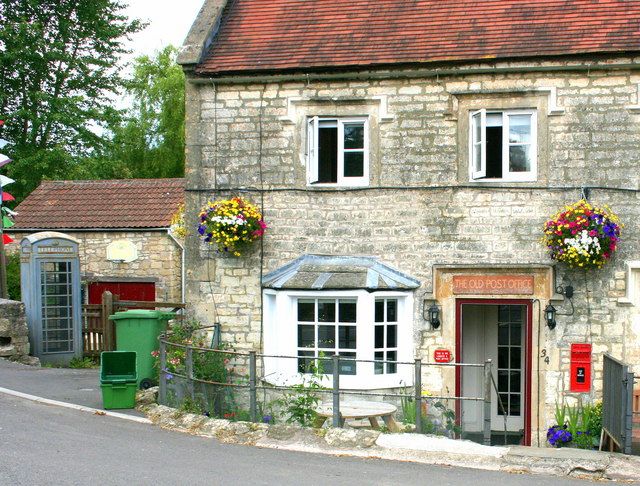 File:Kilmersdon post office.jpg