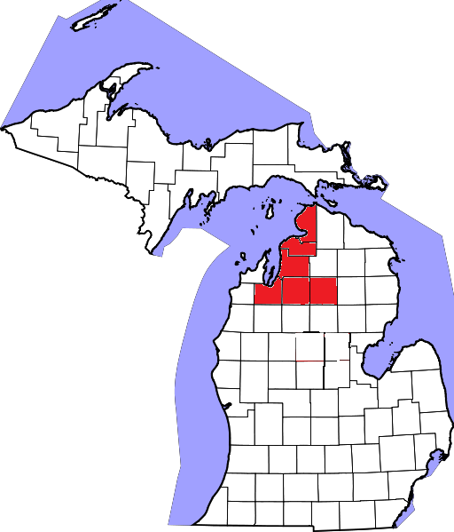 File:Lake Michigan Conference Locations.png