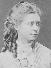 Mathilde Kralik von Meyrswalden