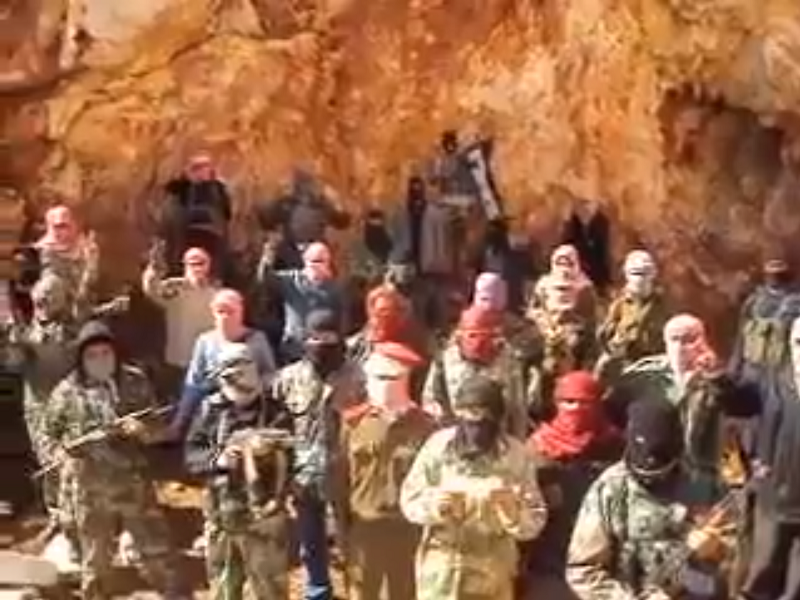 File:Mujahideen Battalion (FSA) in Jisr al-Shughur.png