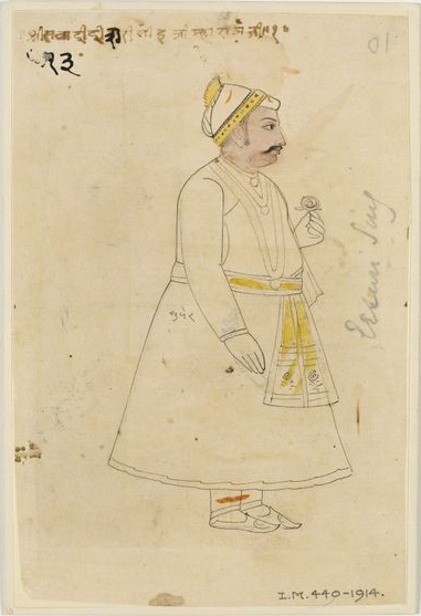 File:Raja Ishwari Singh of Jaipur.png