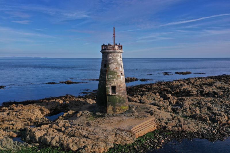 File:South Rock Lighthouse.jpg