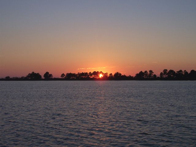 File:Sunset at Bon Secour, Alabama.jpg