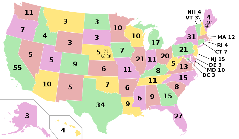 File:US Electoral College Map.PNG