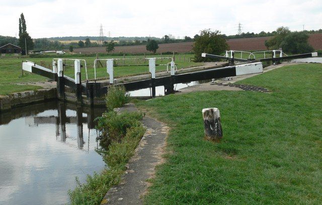 File:Zouch Lock - geograph.org.uk - 554830.jpg