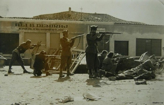 File:Albanian Partisans.JPG