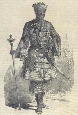 File:Ghezo King of Dahomey (cropped).jpg