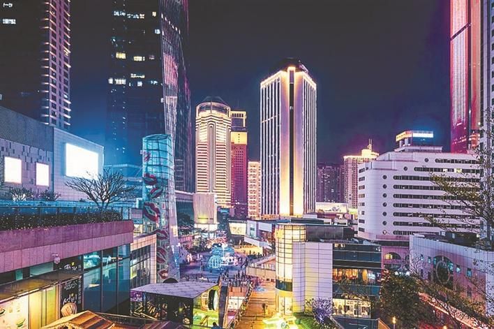 File:Huaqiangbei at night.jpg