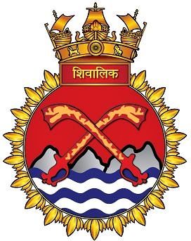 File:INS Shivalik (F47) crest.JPG