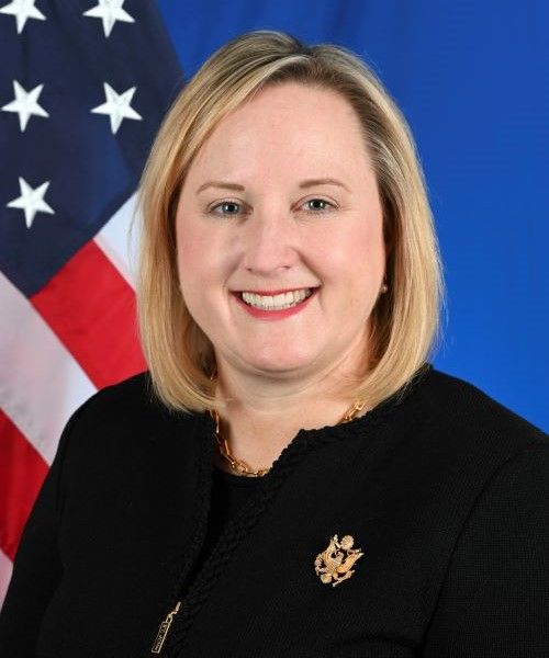 File:Julie D. Fisher, U.S. Ambassador.jpg