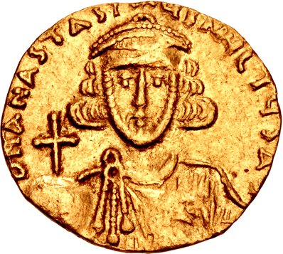 File:Tremissis of Anastasius II.png