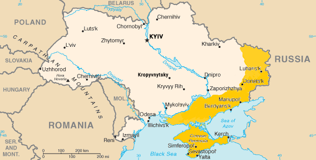 File:Ukraine map (disputed territory).png