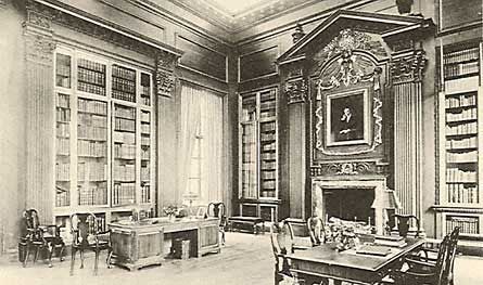 File:HarvardUniversity WidenerLibrary MemorialRoomsLibrary ObliqueView.jpg