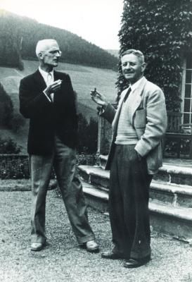 File:Heinz Hopf, Hellmuth Kneser.jpeg