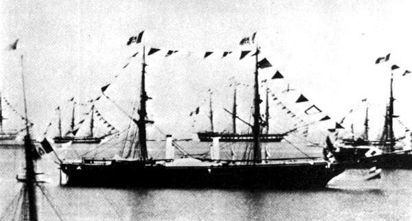 File:Italian steam frigate Costituzione.jpg