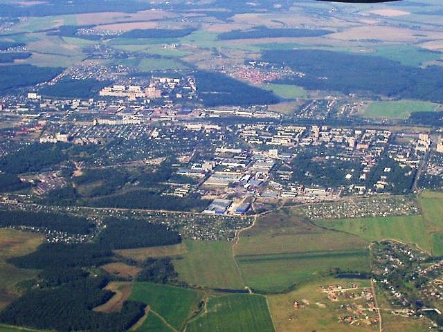 File:Klimovsk town aerial view.JPG