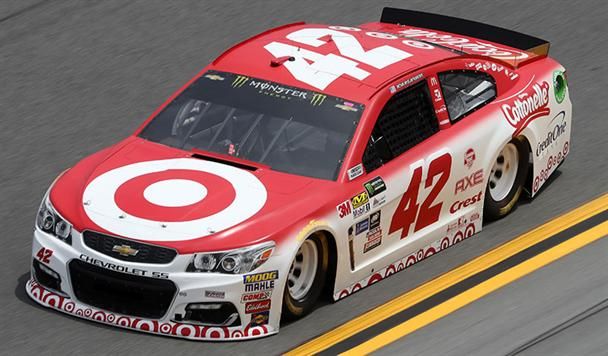 File:Kyle Larson - Chevrolet - 2017.jpg