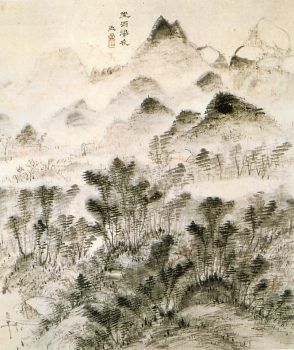 File:Mountain Rain (Uragami Gyokudo).jpg