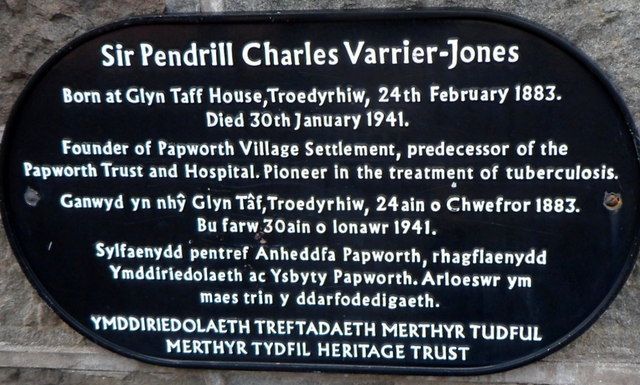 File:Plaque - Pendrill Charles Varrier-Jones 3032850 c234fb2d.jpg