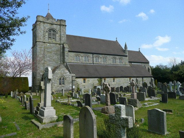 File:St. Leonard's Church, Turners Hill (862099 20bb91f5).jpg