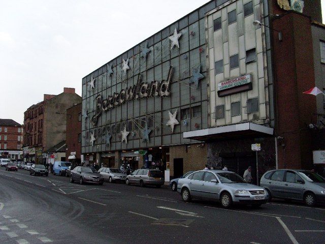 File:Barrowlands, Glasgow - geograph.org.uk - 663608.jpg