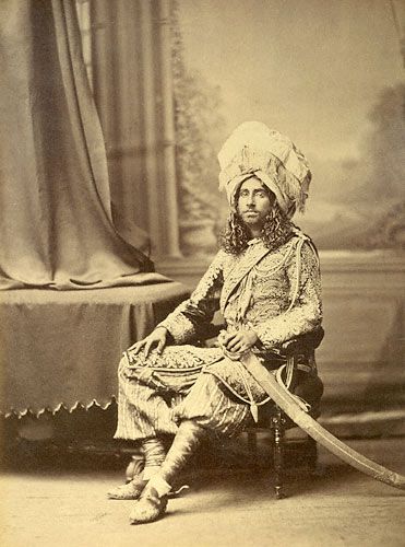 File:Bharatpore maharajah.jpg