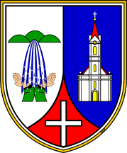 File:Coat of arms of Razkrižje.png