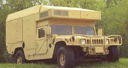 File:HMMWV ambulance 4-litter armored M997a2.jpg