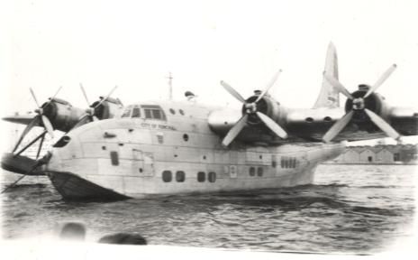 File:Short Solent 4 of Aquila Airways.jpg