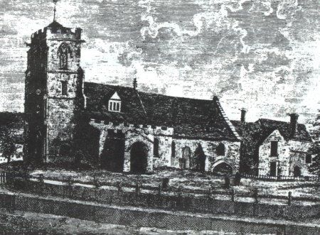 File:St Marys Aldridge before 1800.jpg