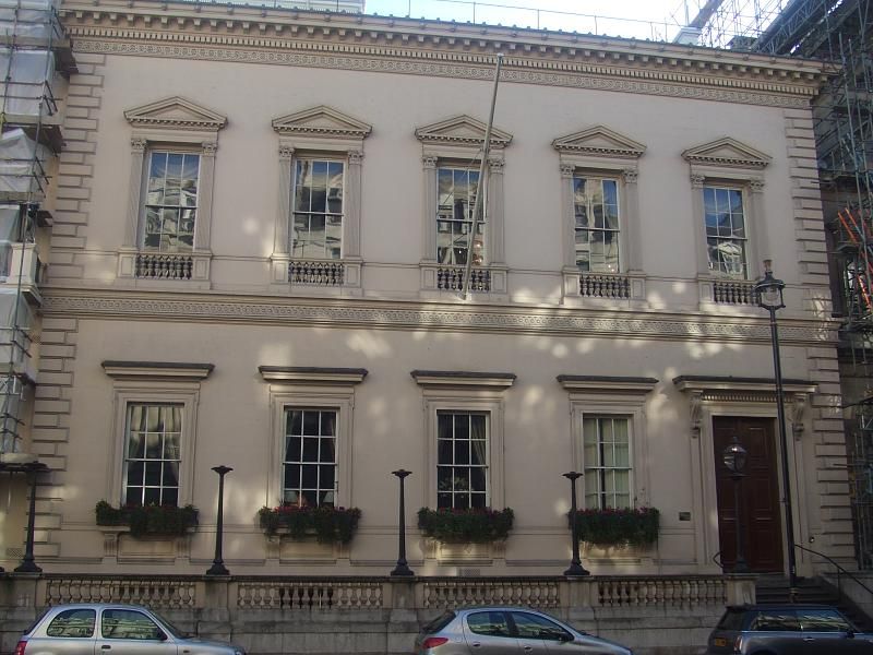 File:Travellers Club, London.jpg