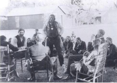 File:American Horse Tribal Council, 1903.png