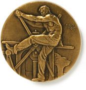 File:American Institute of Graphic Arts medal.jpg