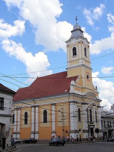 File:Cluj-Napoca Evangelical Church.jpg