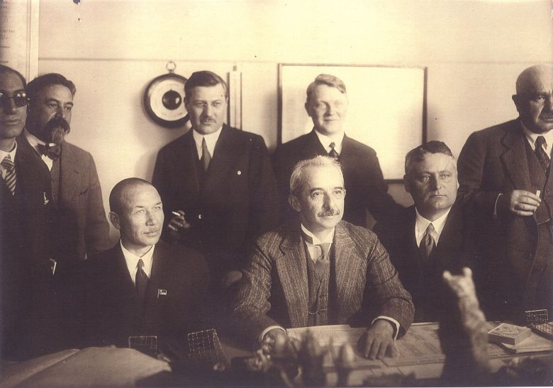 File:Ismet's visit to Moscow.jpg