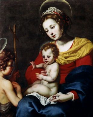 File:Lorenzo Lippi Madonna.jpg