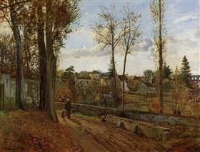 File:Pissarro - louveciennes-1871.jpg