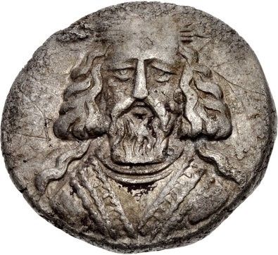 File:Tetradrachm of Artabanus II, Seleucia mint.jpg