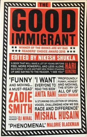 File:The Good Immigrant by Nikesh Shukla .jpg