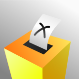 File:A coloured voting box.png