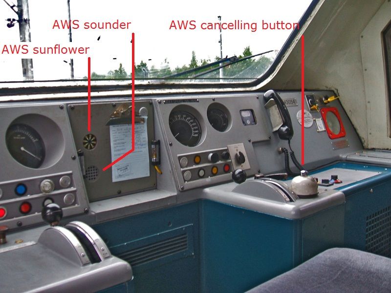 File:Class 43 driver's AWS equipment.jpg