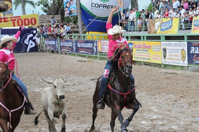 File:Encuentro mundial de la mujer vaquera.jpg