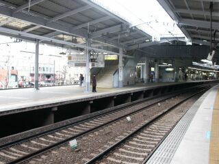 File:Keikyu Shinagawa station 1.jpg