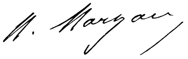 File:M. Maryan signature (A ROUND TABLE, 1899).png