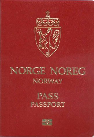 File:Norwegian passport.jpg