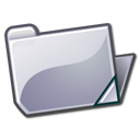 File:Nuvola filesystems folder grey open.png